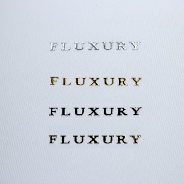 FLUXURY Logo